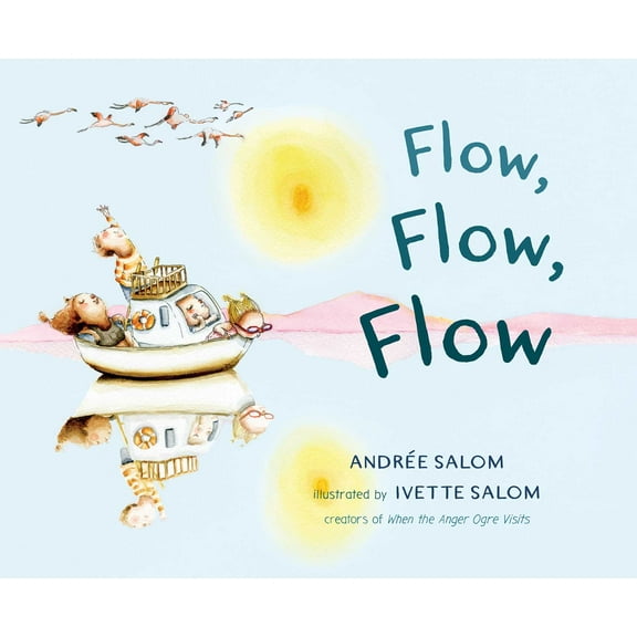 Flow, Flow, Flow (Hardcover)