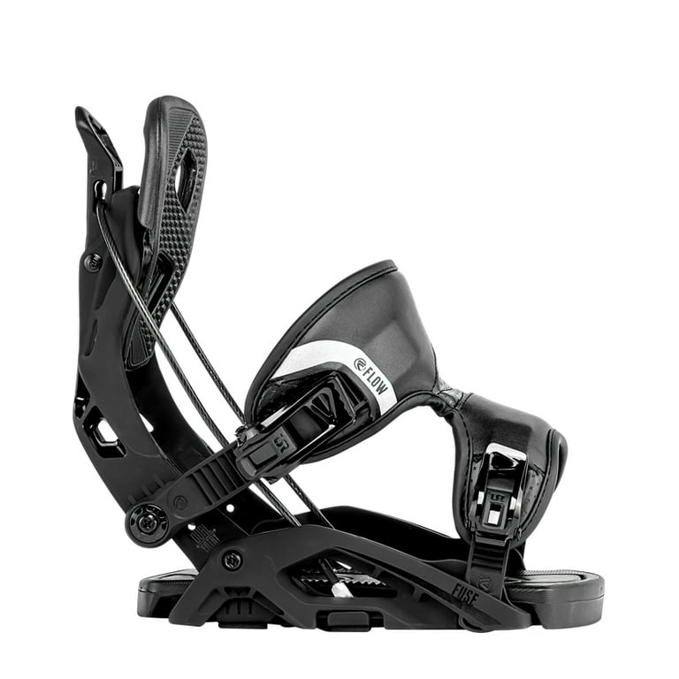 18-19スノーボード ビンディングFLOW FUSE XL Flow Fuse Snowboard Bindings Mens Black XL - Walmart.com