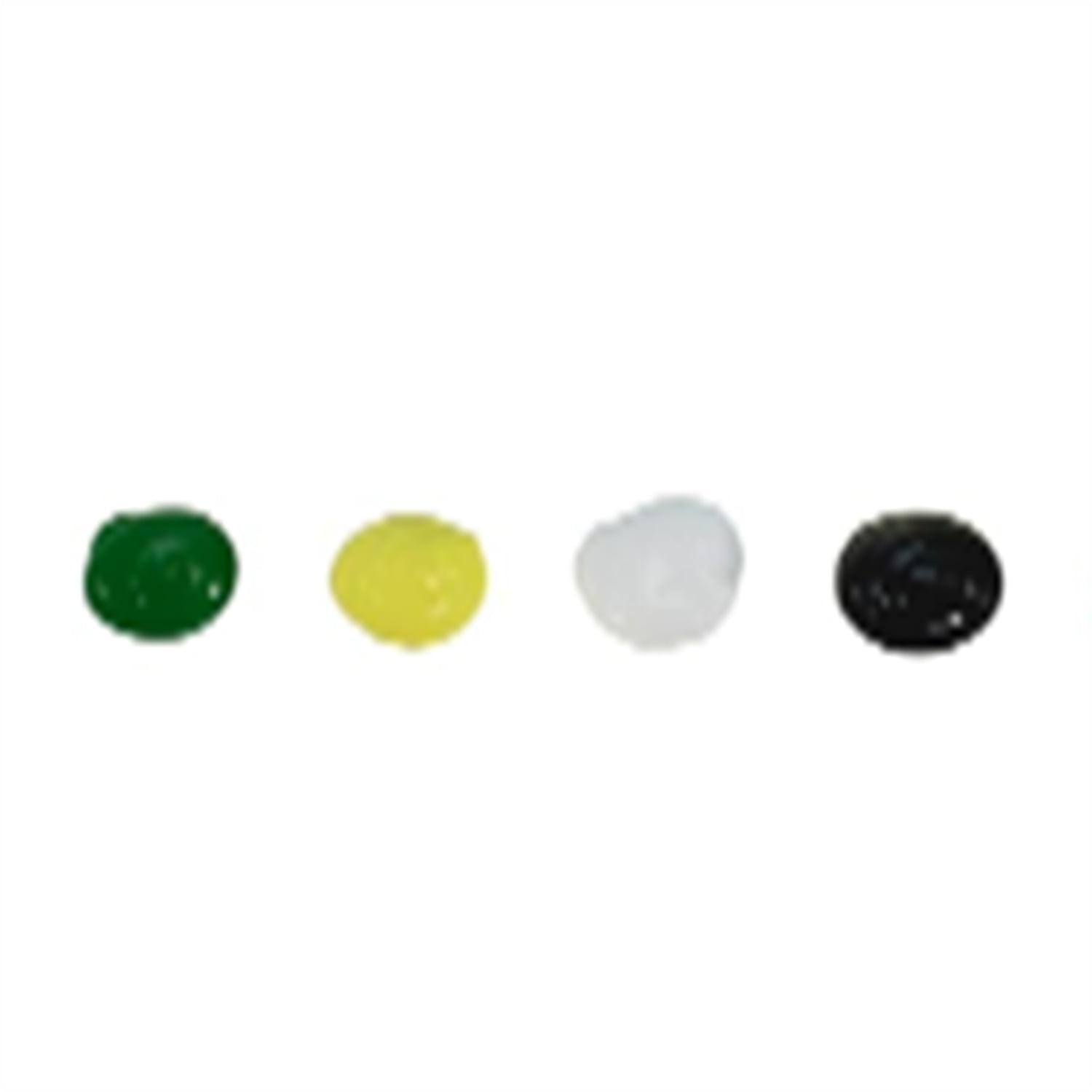 Flow Heavy Body Acrylic Paint Set, Pints, Assorted Colors, Set of 12