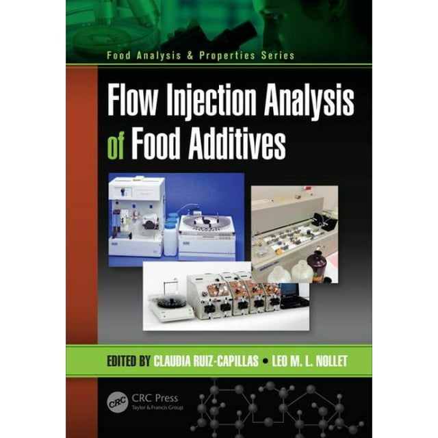 Pre-Owned Flow Injection Analysis of Food Additives - Walmart.com