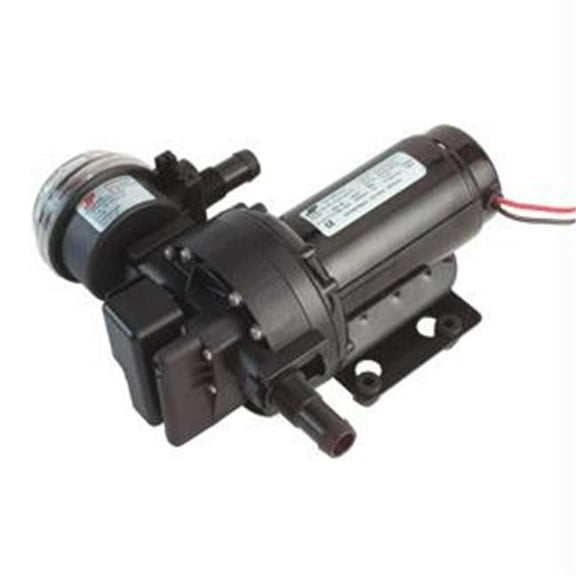 Flow Master 5.0 Gph Variable Flow Demand Pump 12V