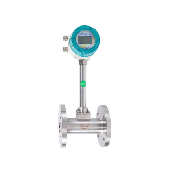 Flow Meter DN25, For Gas Steam Liquid Biogas Natural Gas Nitrogen ,Energy-Saving