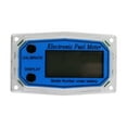 thumbnail image 1 of Flow Meter Meter Display Chip Electronic Digital Flowmeter Liquid Water Meter Fuel Meter Gas Die Sel Fuel ,Versatile Applications, 1 of 6