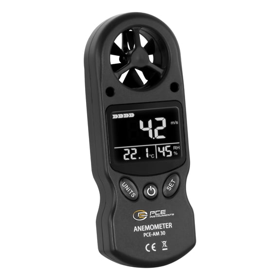 Flow Meter PCE-AM 30