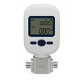 thumbnail image 1 of Flow Meter Portable 0-20L/min MEMS 20L Digital Gas Mass Flow Meter Portable Gas Air Flow Rate Tester Digital Display Meter ,Good Performance, 1 of 5