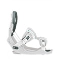 thumbnail image 1 of Flow Minx Snowboard Bindings Womens 2018 Grey L (9-13), 1 of 1