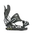 thumbnail image 1 of Flow NX2-GT Hybrid Snowboard Bindings Mens Black L, 1 of 2