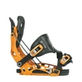 thumbnail image 1 of Flow NX2 Hybrid Snowboard Bindings Mens Cadmium XL, 1 of 2