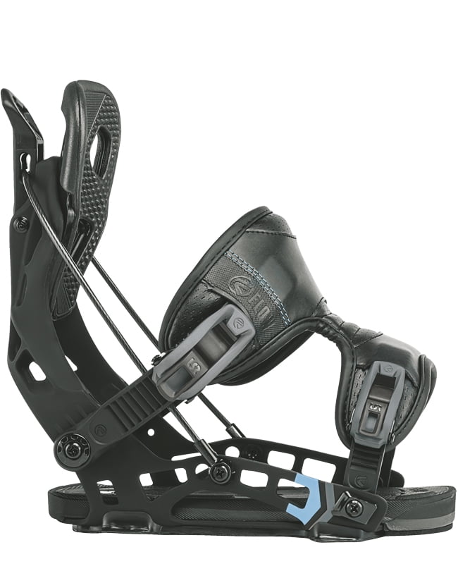 Flow NX2 Snowboard Bindings Mens Black L - Walmart.com