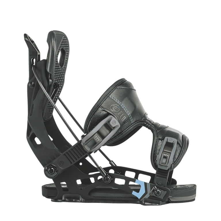Flow NX2 Snowboard Bindings Mens Black L - Walmart.com