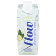 thumbnail image 1 of Flow Organic Cucumber Plus Mint Alkaline Spring Water, 500 Milliliter -- 12 per case, 1 of 1
