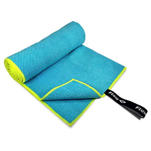Flow Quick Dry Swim Towel for Competitive Swimming Available in 2
