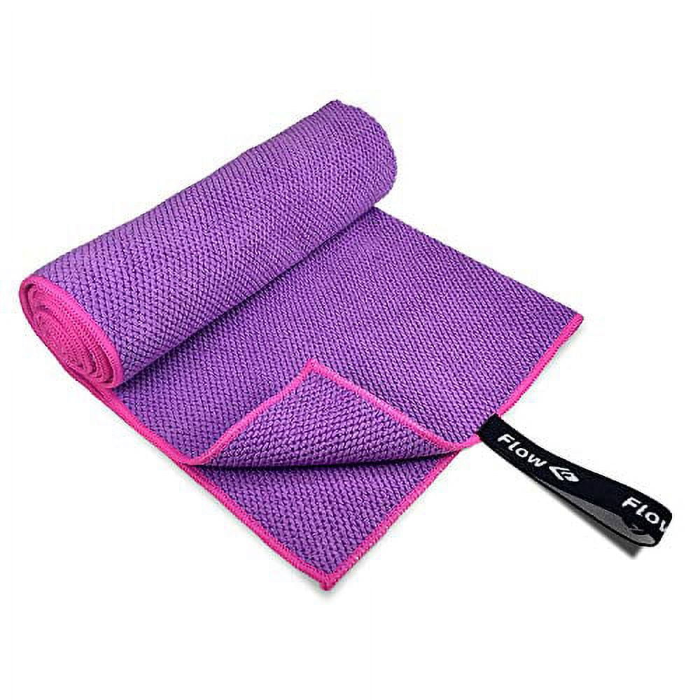 Flow Quick Dry Swim Towel for Competitive Swimming Available in 2