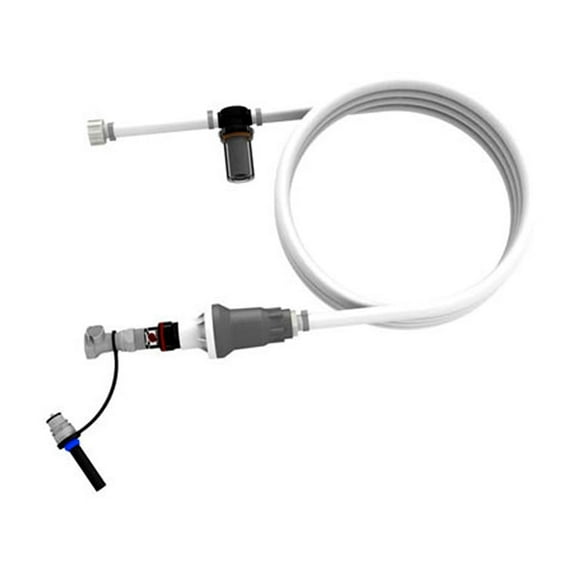 Flow-Rite 20 Foot Regulated Hose Supply for Trojan HydroLink