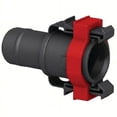 thumbnail image 1 of (Price/EA)Flow-Rite 3/4" Straight Qwik-Lok Socket, MPA-014, 1 of 2