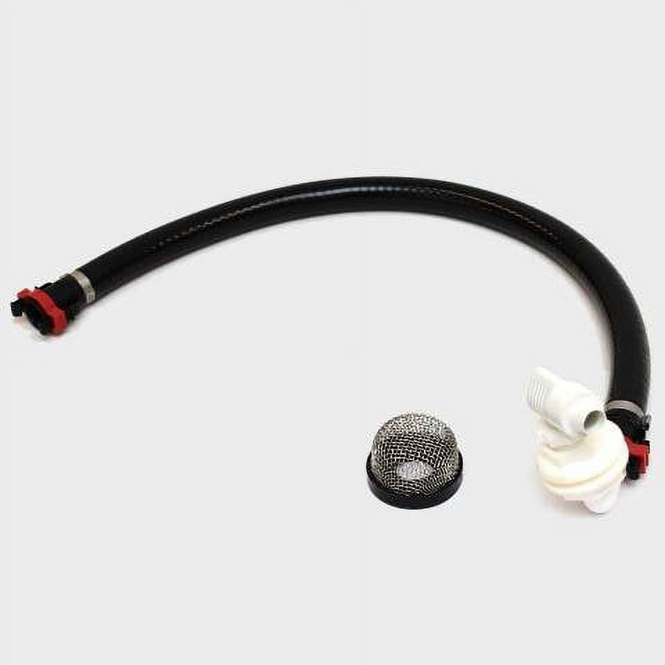 FlowRite Boat Livewell Recirculation MK0541LA Plumbing (Kit