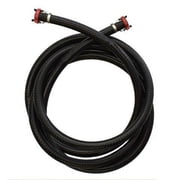 Flow-Rite Boat Quick Connect Livewell Hose | Qwik-Lok 164 Inch PVC