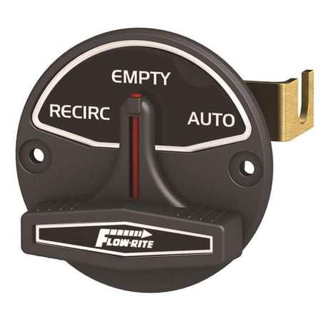 Flow-Rite Controls RK3-BW Lettering 3 Actuator System
