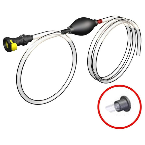 Flow-Rite Hydro Battery Watering Hand Pump for RV or Golf Cart