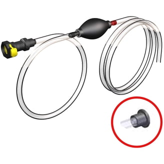 Flow-Rite MV-11-FN01 V1QL Remote Drain Valve – 60° Cable Throw, Dual Seal Shut-Off, Non-Directional For Marine & RV Tanks