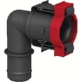 thumbnail image 1 of Flow-Rite MPA-025 Quik-Lok 3/4" Socket, 2.5" Drive Size, 1.75" Socket Depth, 90 Deg Finish, 1 of 2