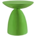 thumbnail image 1 of Flow Side Table, Green, 1 of 3