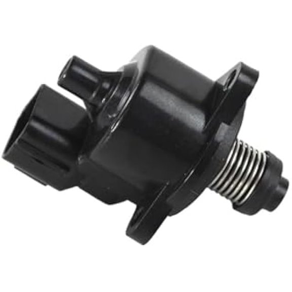 Flow Speed Controller Idle Speed Control Valve Replacement for Applicable to King Quad 500 750 13520-31G00 3131629 Stepper Idle Air Control Sensor
