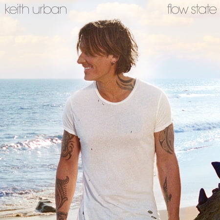 Keith Urban - flow state [COMPACT DISCS]