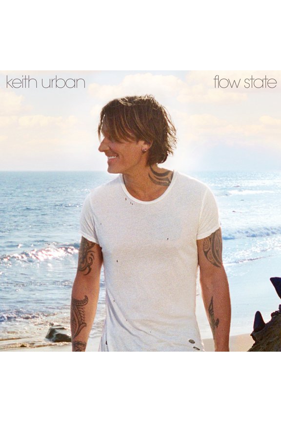 Keith Urban - flow state [COMPACT DISCS]