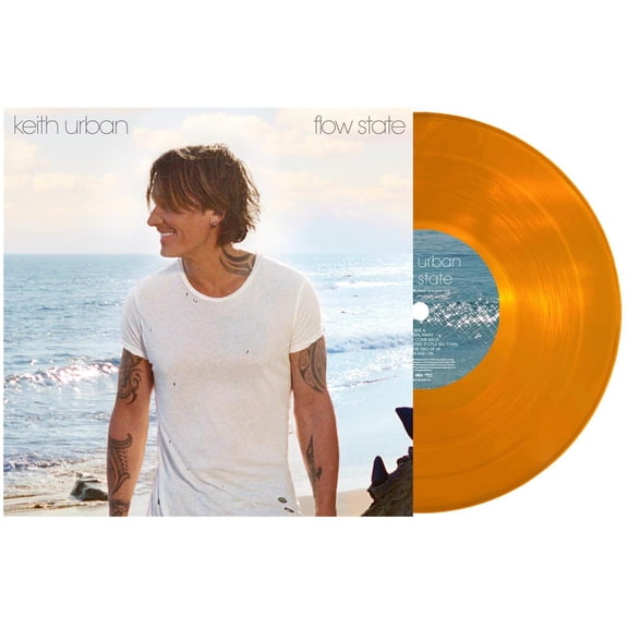 Keith Urban - Flow State - Music & Performance - Vinyl
