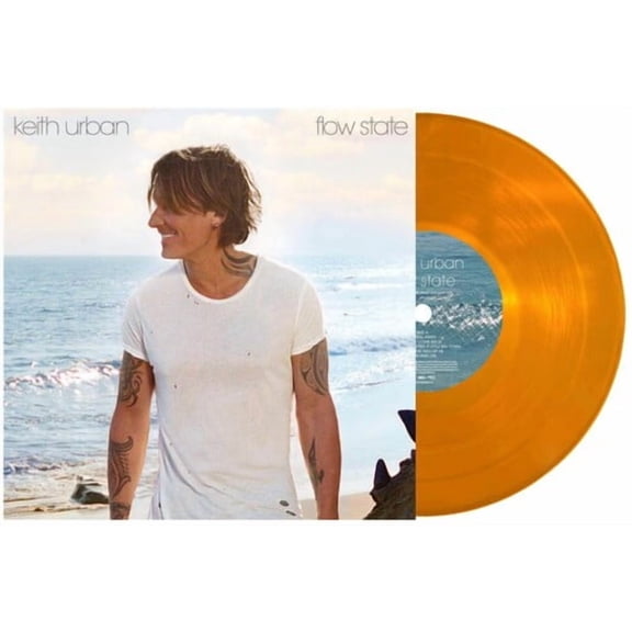 Keith Urban - Flow State - Music & Performance - Vinyl