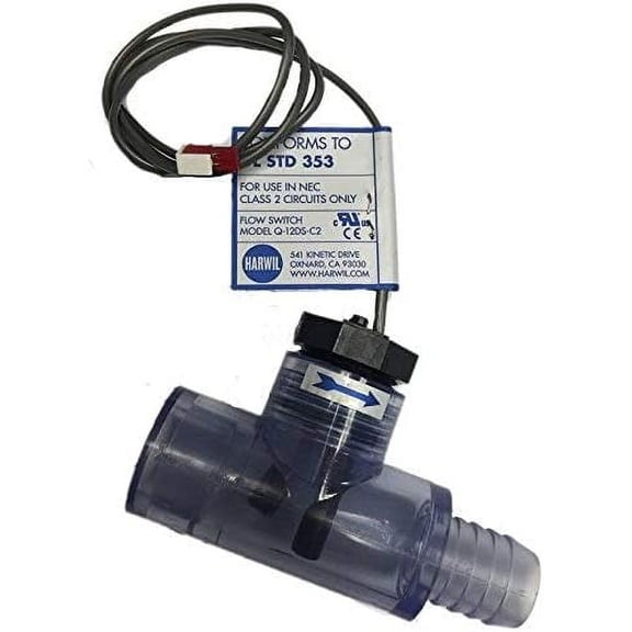 Flow Switch: 3/4" $$Plumbing & HVAC