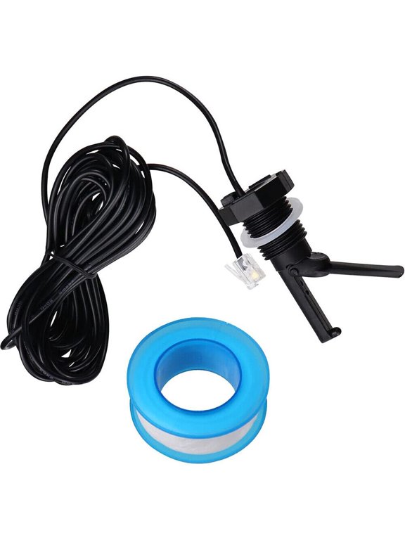 Flow Switch GLX-FLO-RP For Hayward/Goldline Aquarite Salt System 15-Foot Cable
