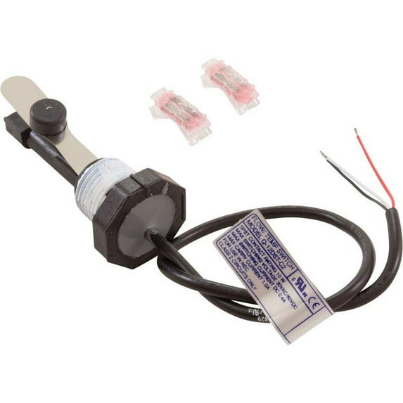 Flow Switch, Pentair IChlor, 1/2" Male Pipe Thread