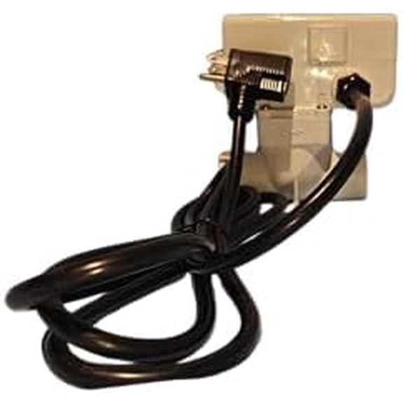 Flow Switch Pre-Wired, 1" 110VAC 5A M310 Flow Switch, Low Flow Setting, Chemical dosing Control, for Pump. Pre-Wired with 8' Cable and Piggyback NEMA Connector$$Plumbing & HVAC