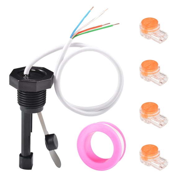 Flow Switch Replacement Number 520736, Compatible with IC15, IC20, IC40, IC60 Salt Chlorinator Generator Cell.