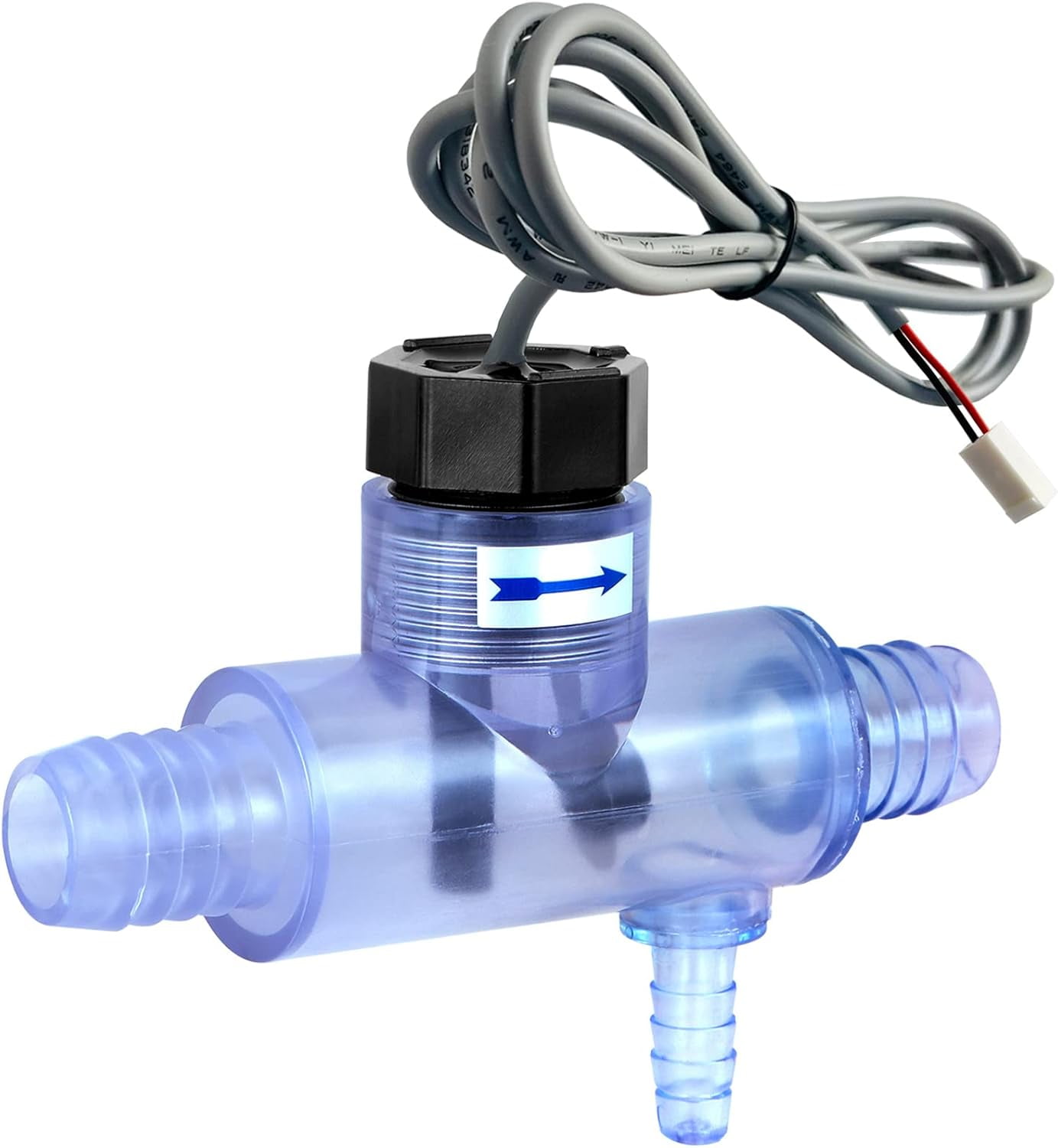 Flow Switch Replacement for Q-12DS-C2, Flow Switch for Sundance Spas, Jacuzzi Hot Tub and Sweetwater Spas, Replace Part# 2560-040