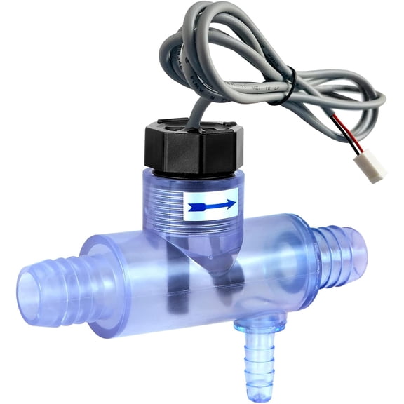 Flow Switch Replacement for Q-12DS-C2, Flow Switch for Sundance Spas, Jacuzzi Hot Tub and Sweetwater Spas, Replace Part# 2560-040