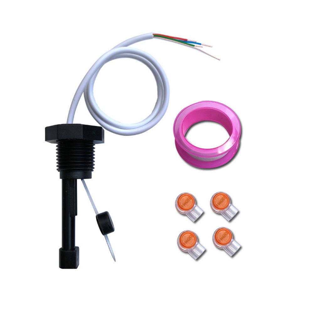 Kit Interrupteur De Débit Pour Chlorinateur Sel IntelliChlor - Compatible IC15 IC20 IC40 IC60 - Rose/Bleu - Remplacement Capteur Débit Piscine