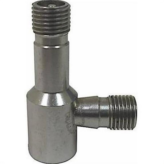 Flow Through Adapter Tire Accessories