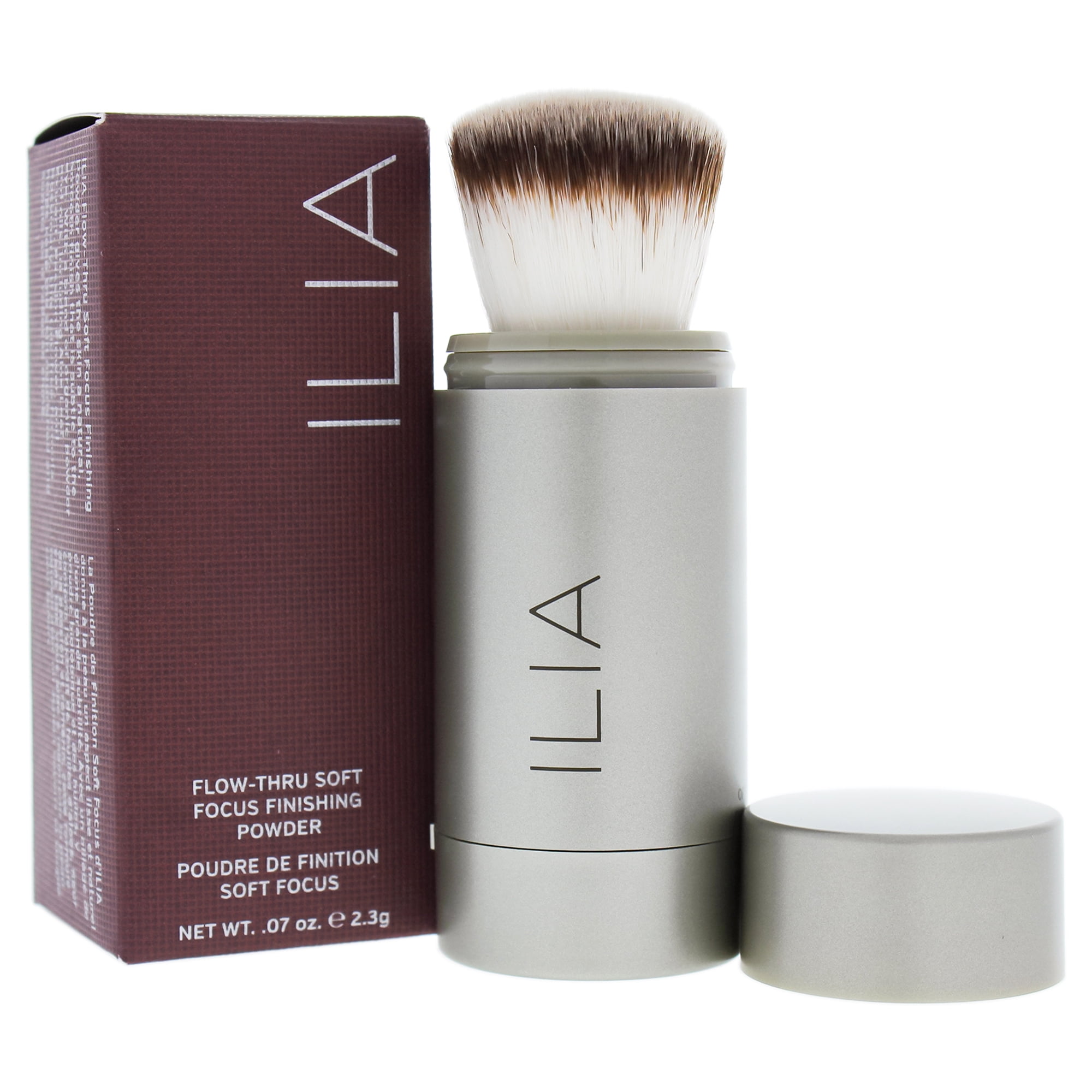 Refill-Me™ Refillable Loose Powder Brush - The Make-up & Skin Care Studio