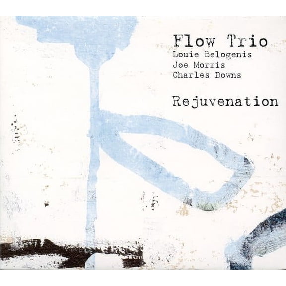 Flow Trio - Rejuvenation - Music & Performance - CD