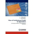 thumbnail image 1 of Flow of Institutional Credit to Agriculture (Paperback), 1 of 1
