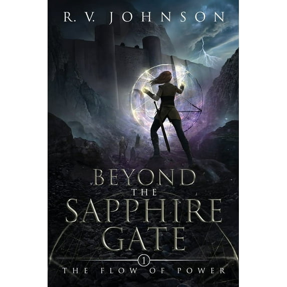 Flow of Power: Beyond the Sapphire Gate: The Flow of Power (Paperback)