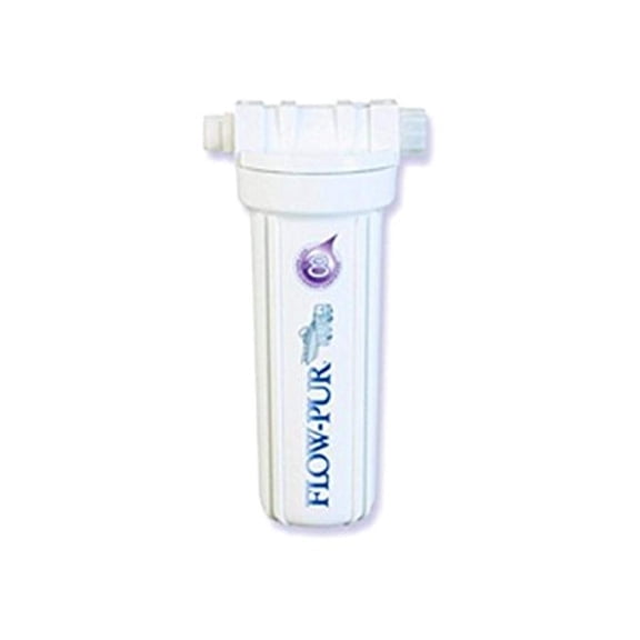 Flow/purwatt POE12GHGAC Water Filter System Exter