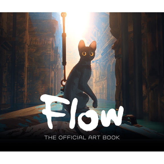 Flow the Movie Flow: The Official Art Book, (Hardcover)