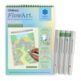 thumbnail image 1 of Lifelines FlowArt: Dot-By-Letter, Cozy Cottage, 1 of 8