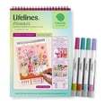 thumbnail image 1 of Lifelines FlowArt: Trace-To-Doodle, Style Your Space, 1 of 8