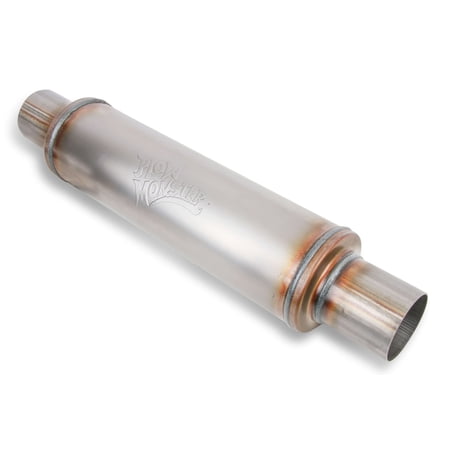 FlowMonster 10416-Fm FlowMonster 409Ss Round Case Absorption Muffler