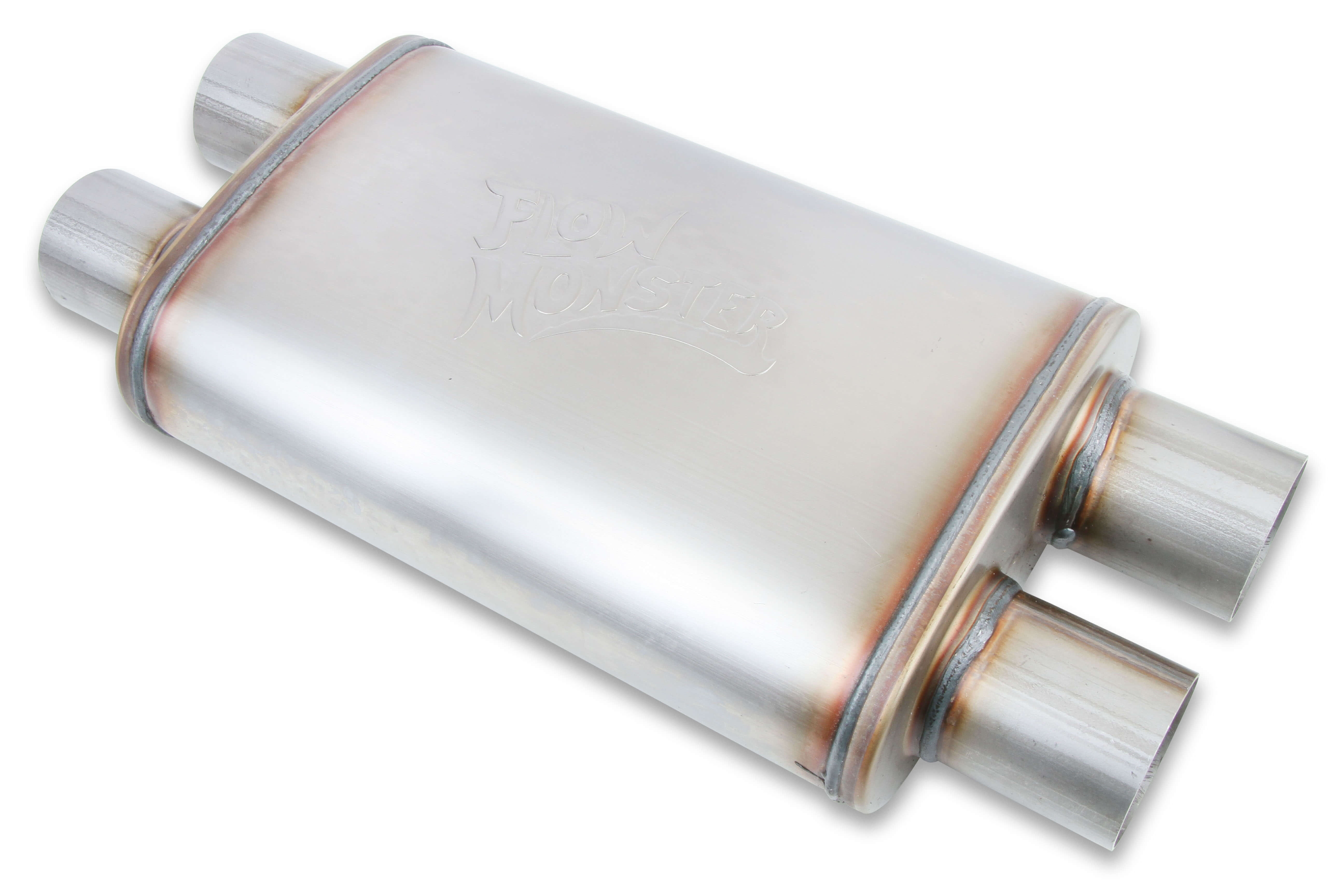 Free Shipping! FlowMonster 11386-Fm FlowMonster 409Ss Oval